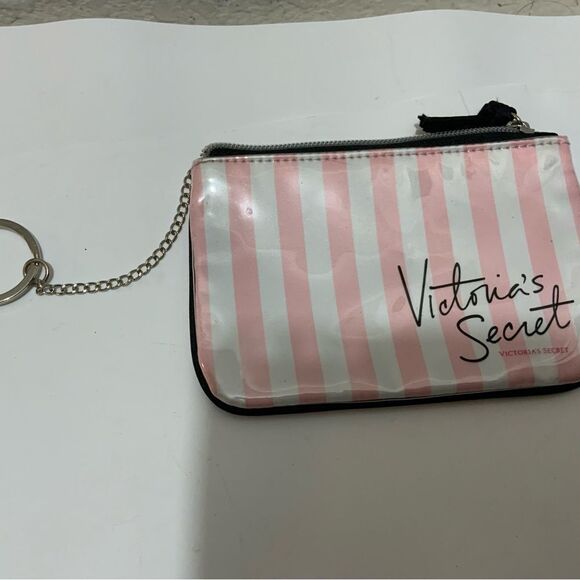 Victoria’s Secret key chain wallet - Picture 2 of 5